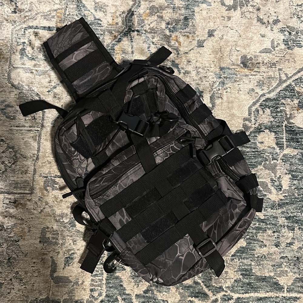 Tactical Backpack